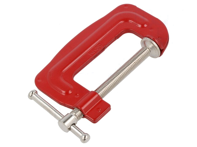 Universele lijmklem; C; max.50mm Universele lijmklem; C; max.50mm